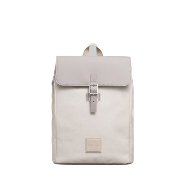 Gaston Luga Heritage 13" Backpack - Taupe
