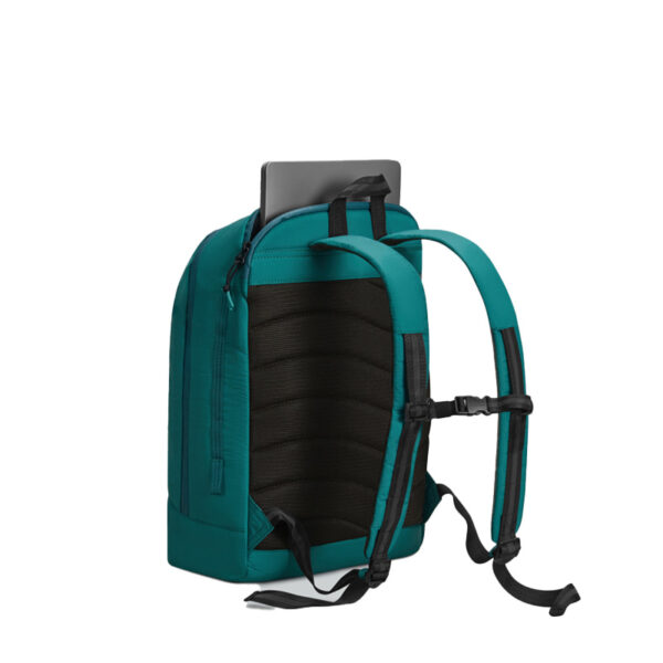 Gaston Luga Lightweight Backpack - Petrol