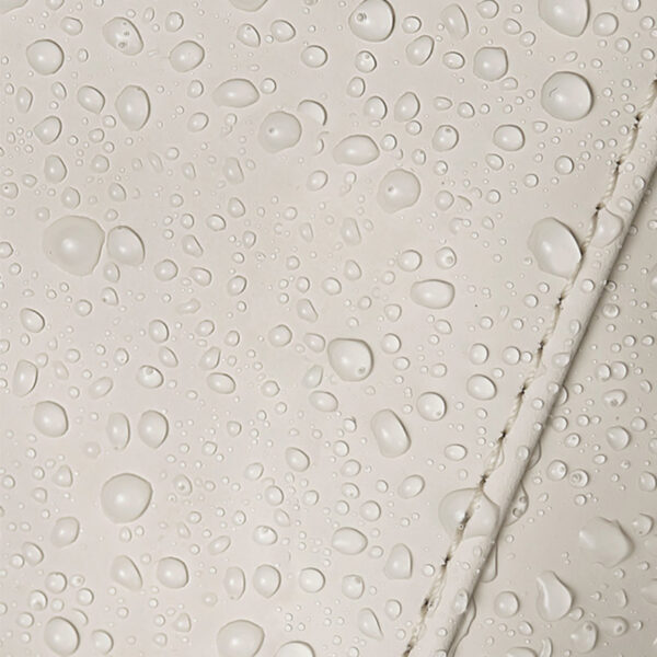 Gaston Luga Spläsh Crossbody Bag - Cloud Cream