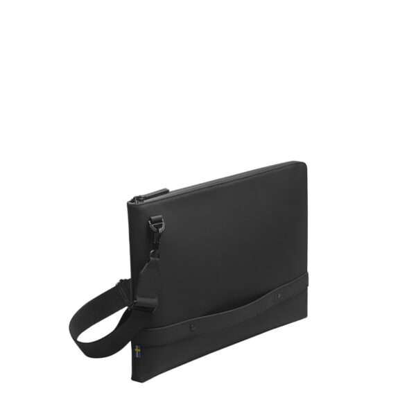 Gaston Luga Spläsh Laptop Bag - 16" - Black