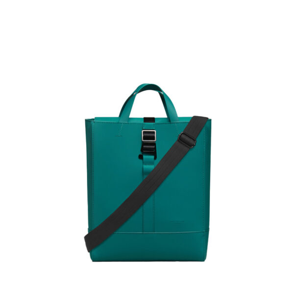 Gaston Luga Spläsh Tote - Petrol