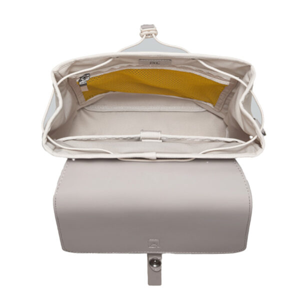 Gaston Luga Heritage 13" Backpack - Taupe
