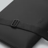 Gaston Luga Spläsh Laptop Bag - 16" - Black