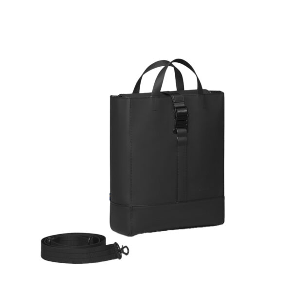 Gaston Luga Spläsh Tote - Black