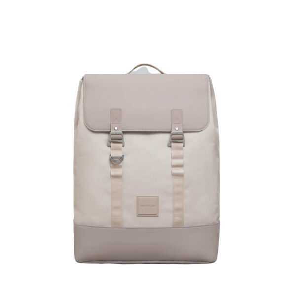 Gaston Luga Heritage 16" Backpack - Taupe