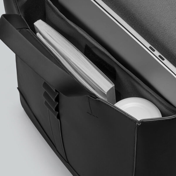 Gaston Luga Spläsh Tote - Black