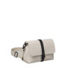 Gaston Luga Spläsh Crossbody Bag - Cloud Cream
