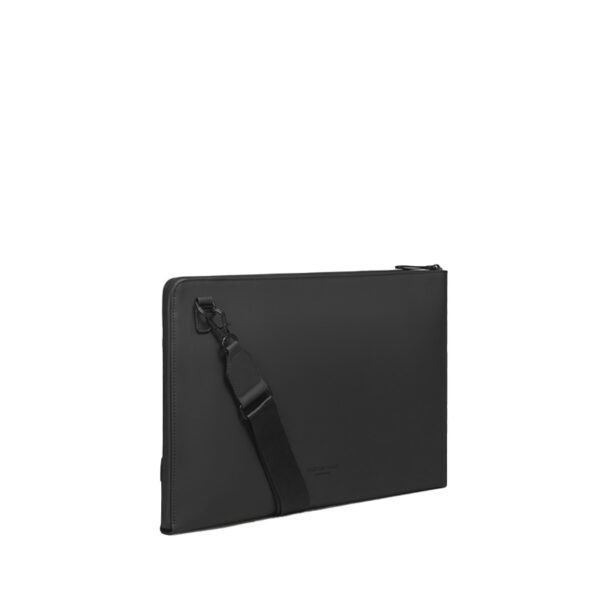 Gaston Luga Spläsh Laptop Bag - 16" - Black
