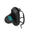 Gaston Luga Lightweight Backpack - Black