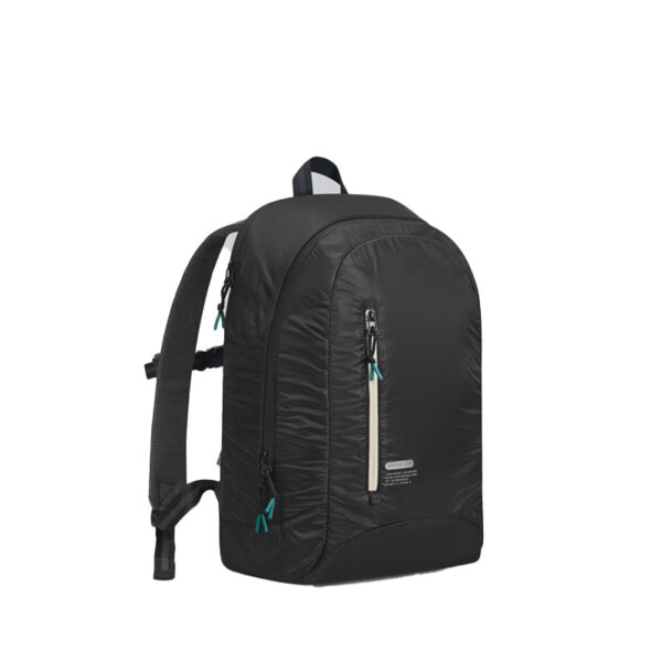 Gaston Luga Lightweight Backpack - Black