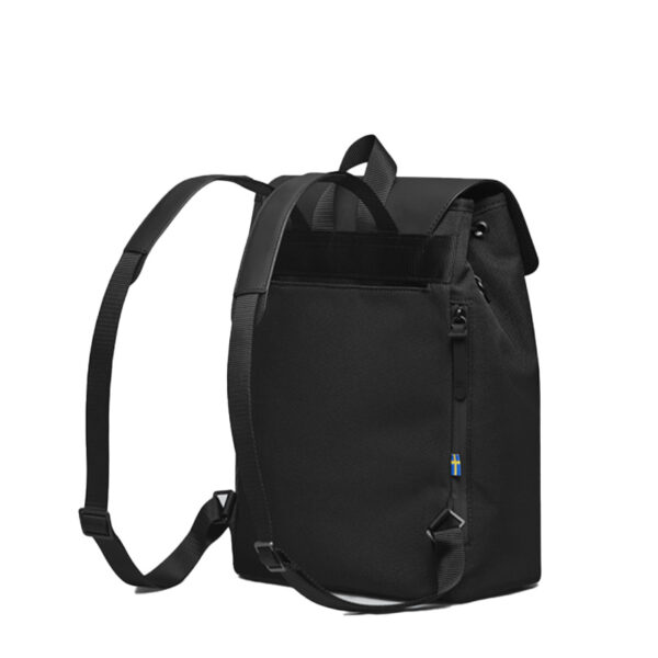Gaston Luga Heritage 13" Backpack - Black