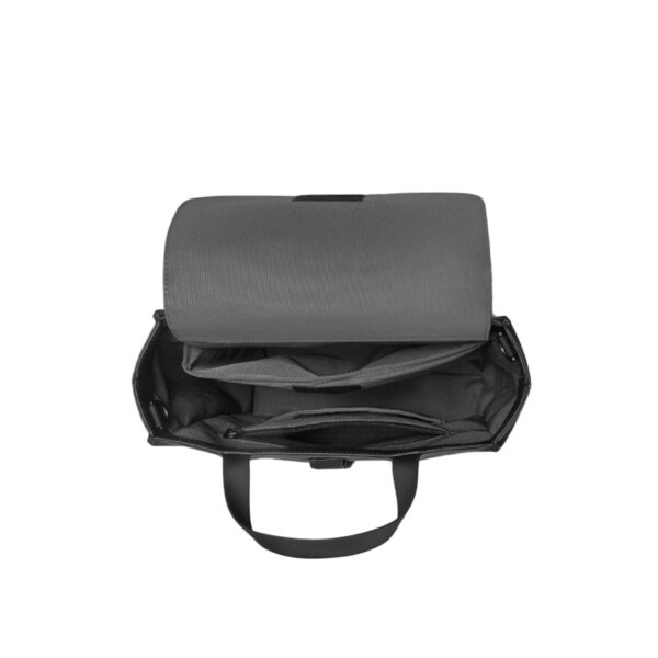 Gaston Luga Spläsh Tote - Black