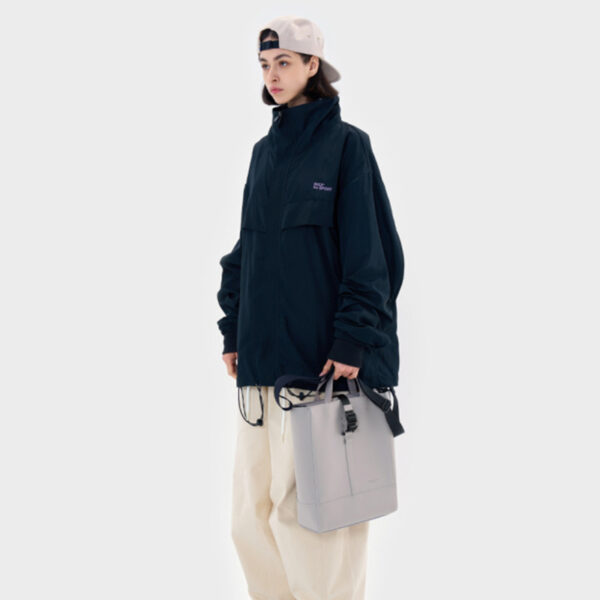 Gaston Luga Spläsh Tote - Taupe