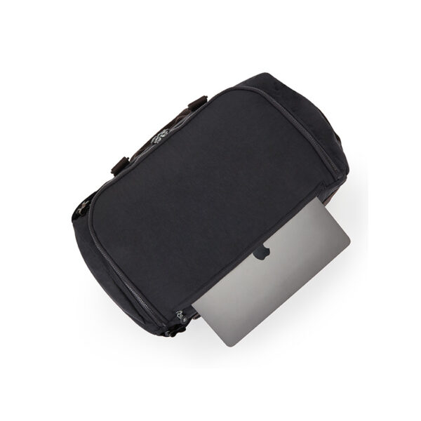 Kipling Jonis S Weekend Bag Black Noir