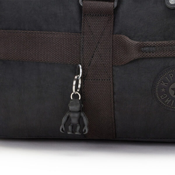 Kipling Jonis S Weekend Bag Black Noir