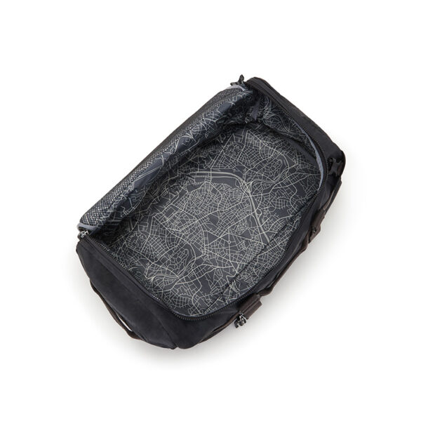 Kipling Jonis S Weekend Bag Black Noir
