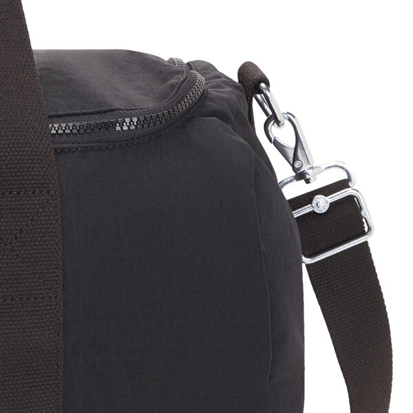 Kipling Argus S Weekend Bag Black Noir