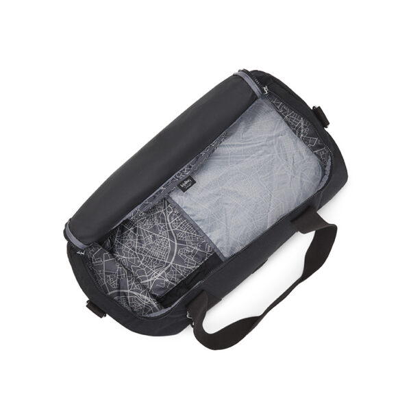 Kipling Argus S Weekend Bag Black Noir
