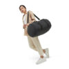 Kipling Argus S Weekend Bag Black Noir