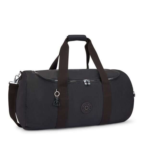 Kipling Argus M Weekend Bag Black Noir