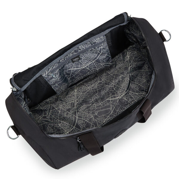 Kipling Argus M Weekend Bag Black Noir