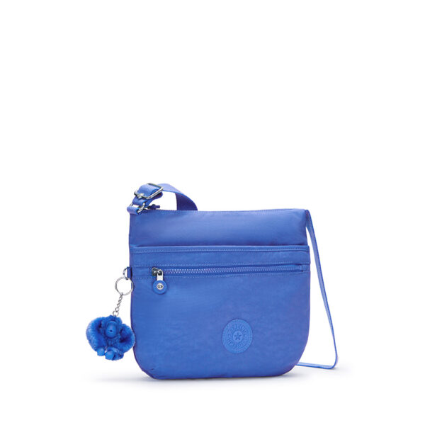Kipling Arto Crossbody Bag Havana Blue