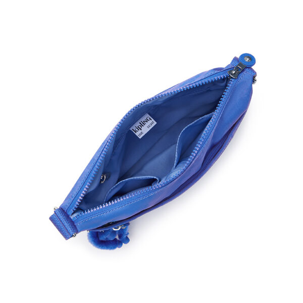 Kipling Arto Crossbody Bag Havana Blue