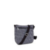 Kipling Arto Crossbody Bag Signature Print