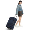 Kipling Aviana M Upright Blue Bleu 2
