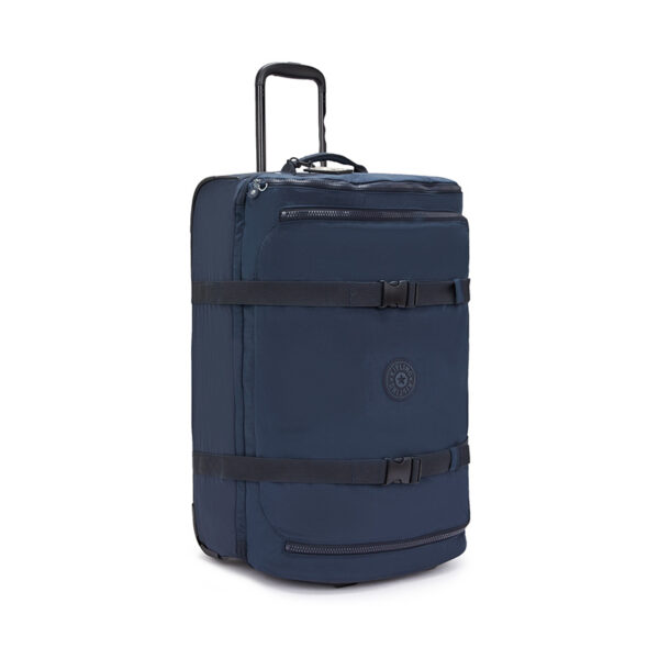 Kipling Aviana M Upright Blue Bleu 2
