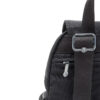 Kipling City Zip Mini Backpack Black Noir
