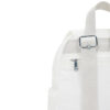 Kipling City Zip Mini Backpack Pure Alabaster