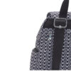 Kipling City Zip Mini Backpack Signature Print