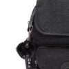 Kipling City Zip S Backpack Black Noir