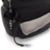 Kipling City Zip S Backpack Black Noir