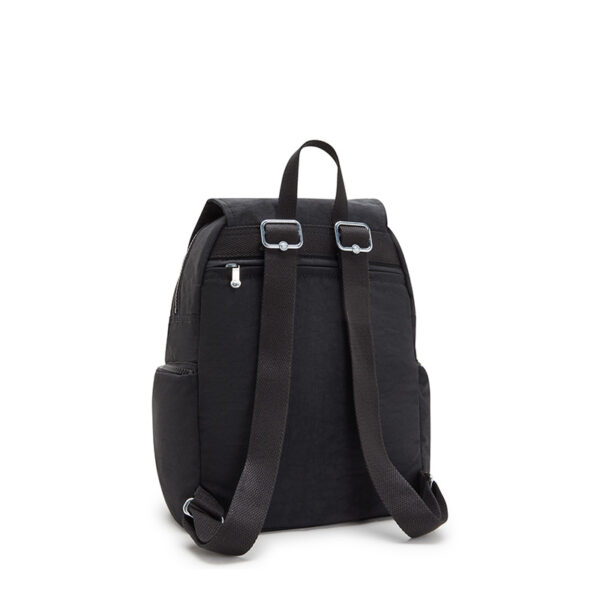Kipling City Zip S Backpack Black Noir