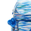 Kipling City Zip S Backpack Diluted Blue
