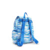 Kipling City Zip S Backpack Diluted Blue