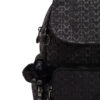 Kipling City Zip S Backpack Signature Emb
