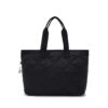 Kipling Colissa Tote Bag Quilted Cosmic Black