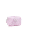 Kipling Milda Crossbody Bag Quilted Blooming Pink