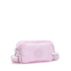 Kipling Milda Crossbody Bag Quilted Blooming Pink