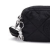 Kipling Milda Crossbody Bag Quilted Cosmic Black