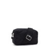 Kipling Milda Crossbody Bag Quilted Cosmic Black