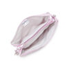 Kipling Riri Crossbody Bag Quilted Blooming Pink
