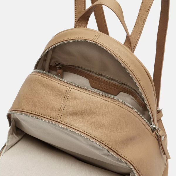 LIEBESKIND BERLIN Alita Backpack M Sandstone