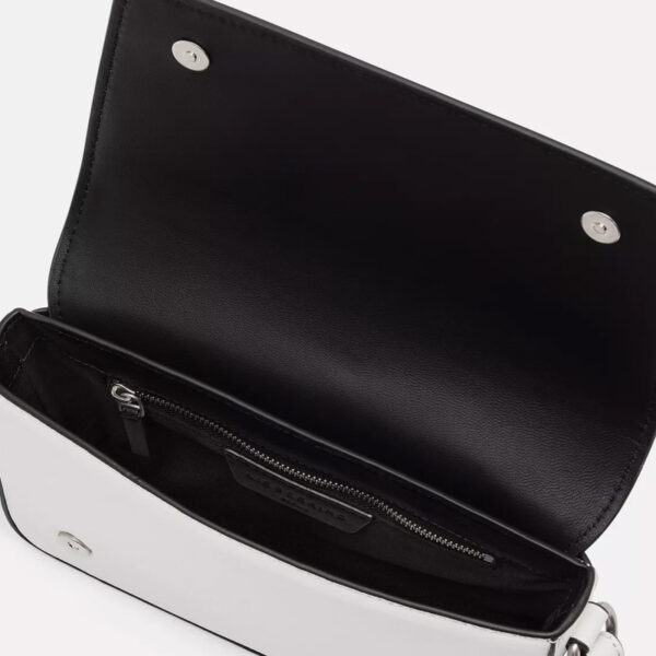 LIEBESKIND BERLIN Chudy Crossbody S Offwhite