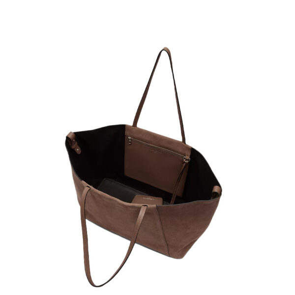 LIEBESKIND BERLIN Chudy Shopper L Copper