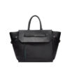 LIEBESKIND BERLIN Lora Satchel L Black