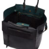 LIEBESKIND BERLIN Lora Satchel L Black